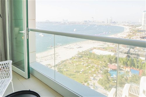 Foto 17 - Aya- Beach View in this 1BR Apartment in Dubai Marina