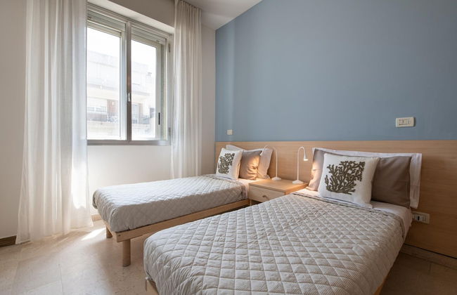 Ventodue in Rimini With 2 Bedrooms and 1 Bathrooms - Foto 24