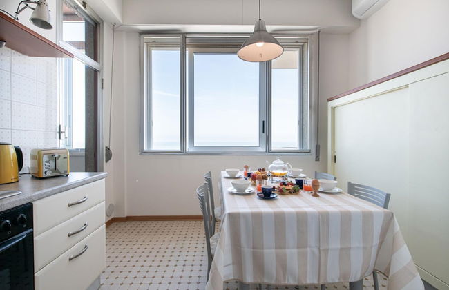 Ventodue in Rimini With 2 Bedrooms and 1 Bathrooms - Foto 12