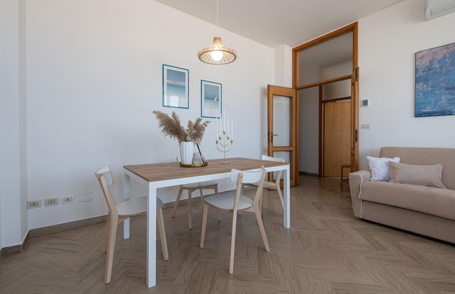 Ventodue in Rimini With 2 Bedrooms and 1 Bathrooms - Foto 13