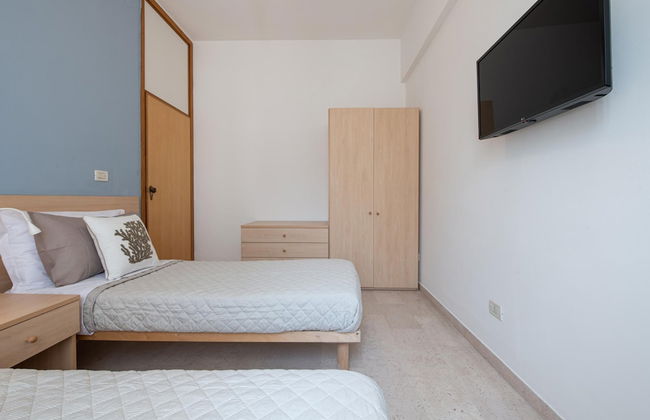 Ventodue in Rimini With 2 Bedrooms and 1 Bathrooms - Foto 28