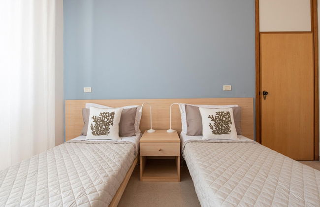 Ventodue in Rimini With 2 Bedrooms and 1 Bathrooms - Foto 25