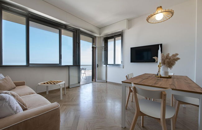 Ventodue in Rimini With 2 Bedrooms and 1 Bathrooms - Foto 7