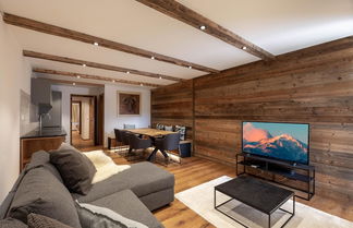 Photo 1 - Apartment Etrier Recently Renovated Crans-montana