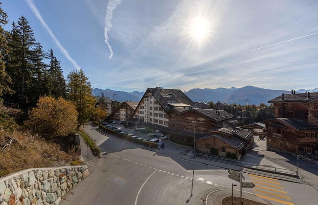 Apartment Etrier Recently Renovated Crans-montana - Foto 5