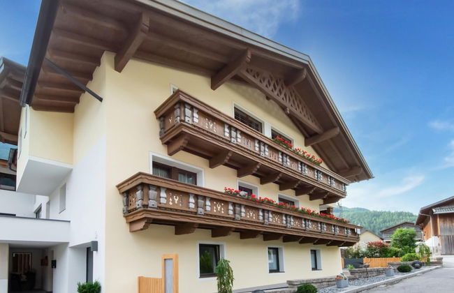 Apartment in Umhausen With Garden and Barbecue - Foto 50