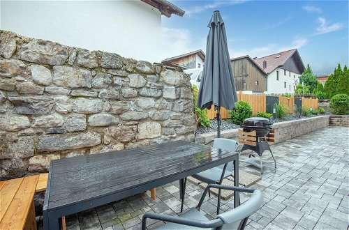Photo 13 - Apartment in Umhausen With Garden and Barbecue