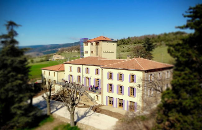 Résidence Château Ferrassières - Foto 55