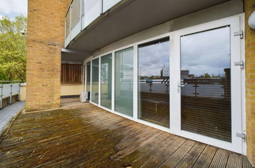 Foto 25 - The Battersea Sanctuary - Classy 1bdr Flat With Terrace