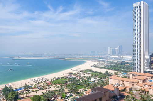 Foto 42 - Beachside Bliss - Luxurious 2BR in JBR