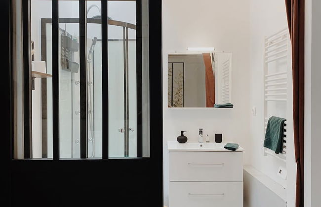 La Maison d'Angélique - Foto 41