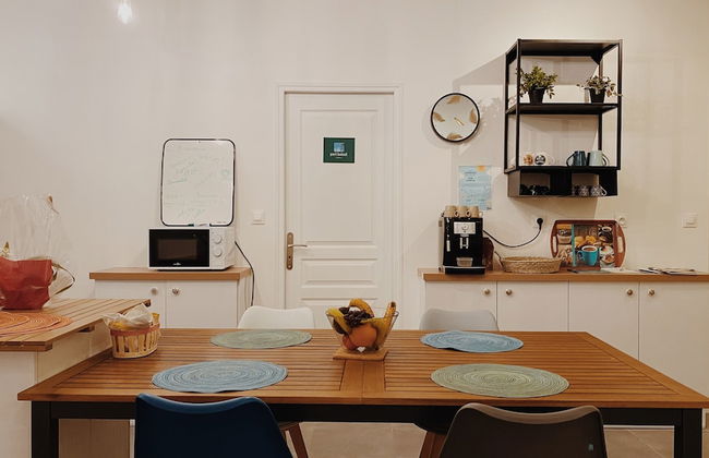 La Maison d'Angélique - Foto 54