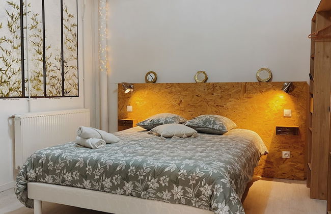 La Maison d'Angélique - Foto 14