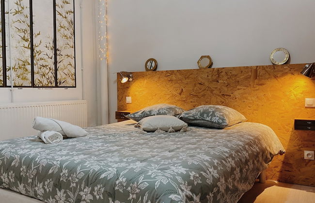 La Maison d'Angélique - Foto 12