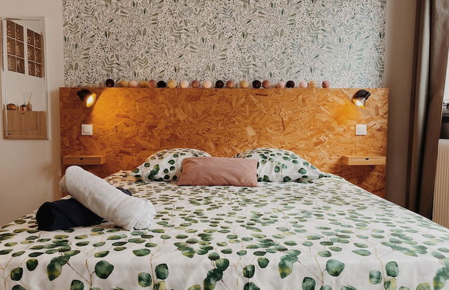 La Maison d'Angélique - Foto 18