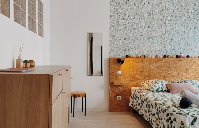La Maison d'Angélique - Foto 21