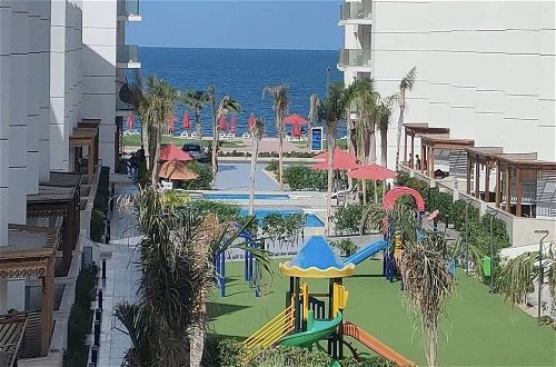 Foto 43 - Port Said Tourist Resort Luxury Hotel Apartments #1