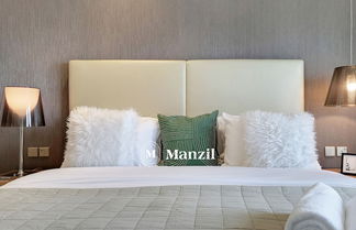 Foto 2 - Manzil - Cozy 1BR in Paramount w Burj Khalifa View