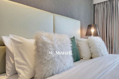 Foto 3 - Manzil - Cozy 1BR in Paramount w Burj Khalifa View