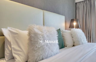 Photo 3 - Manzil - Cozy 1BR in Paramount w Burj Khalifa View