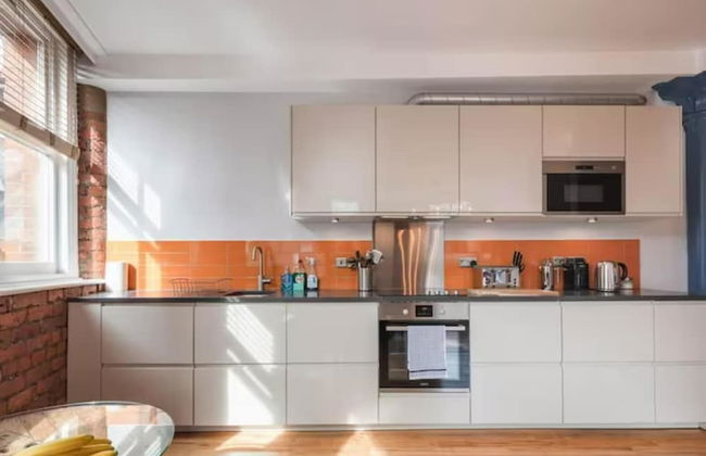 City Centre Contemporary Apartment - Manchester - Foto 1