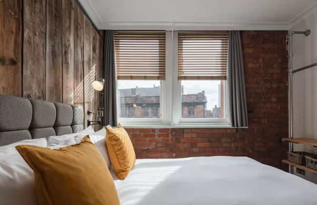 City Centre Contemporary Apartment - Manchester - Foto 4