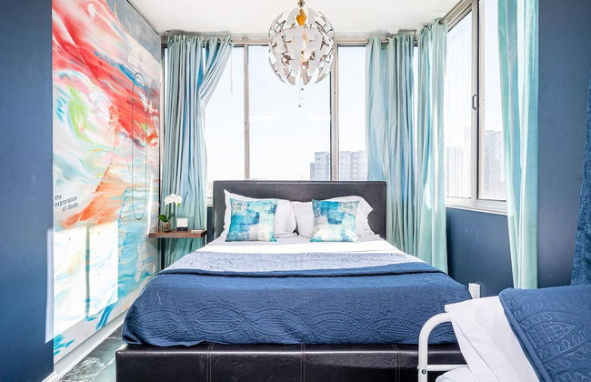 ATL Downtown Condo with Free Parking - Photo 3