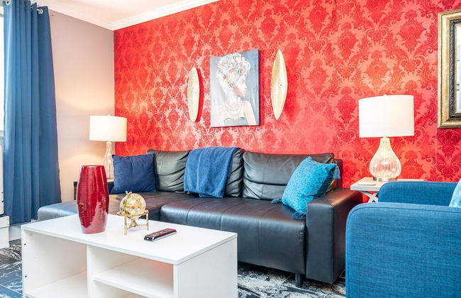 ATL Downtown Condo with Free Parking - Photo 12
