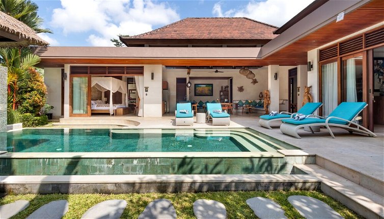 Photo 1 - Best Seller 3 Bedrooms Pool Villa in Central Ubud