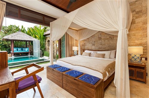 Photo 12 - Best Seller 3 Bedrooms Pool Villa in Central Ubud