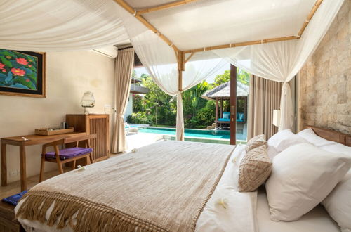 Foto 7 - Best Seller 3 Bedrooms Pool Villa in Central Ubud