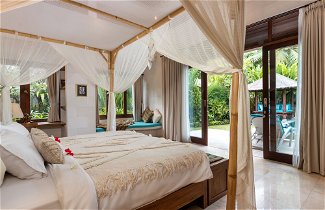 Foto 3 - Best Seller 3 Bedrooms Pool Villa in Central Ubud