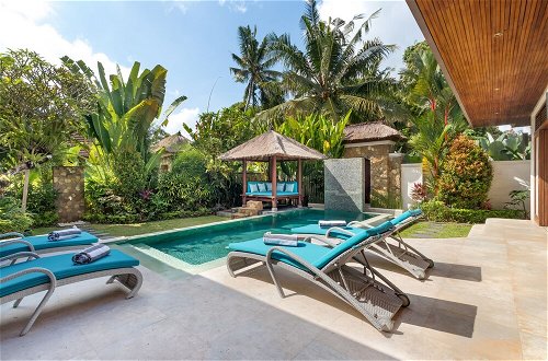 Foto 39 - Best Seller 3 Bedrooms Pool Villa in Central Ubud