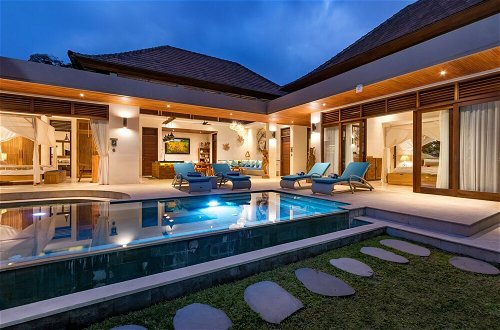 Foto 38 - Best Seller 3 Bedrooms Pool Villa in Central Ubud