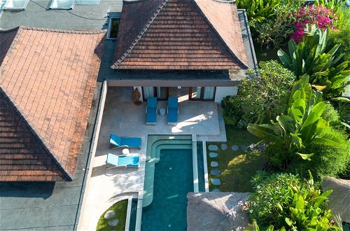 Foto 33 - Best Seller 3 Bedrooms Pool Villa in Central Ubud