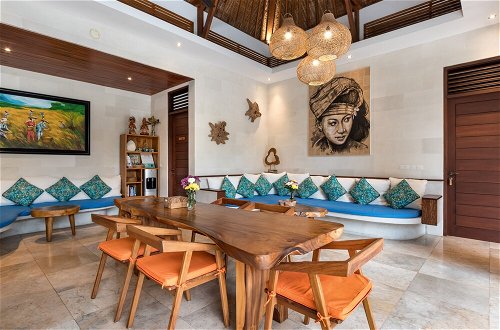 Foto 19 - Best Seller 3 Bedrooms Pool Villa in Central Ubud