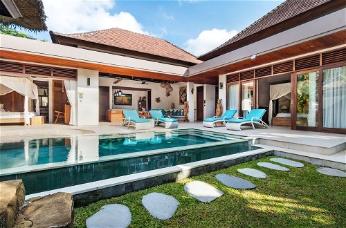 Foto 40 - Best Seller 3 Bedrooms Pool Villa in Central Ubud
