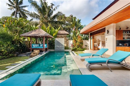 Photo 34 - Best Seller 3 Bedrooms Pool Villa in Central Ubud