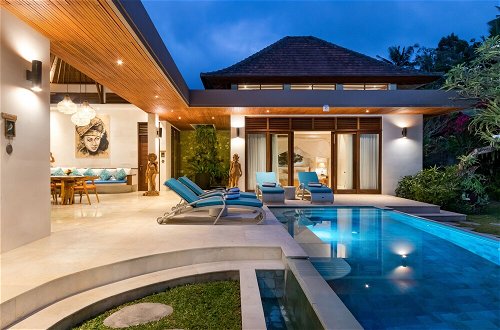 Photo 37 - Best Seller 3 Bedrooms Pool Villa in Central Ubud