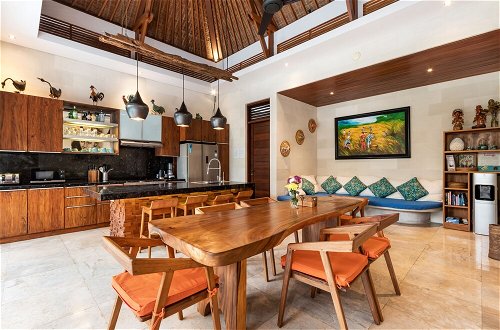 Foto 18 - Best Seller 3 Bedrooms Pool Villa in Central Ubud