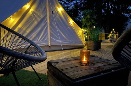 Photo 12 - koh Tenta, a b&b in a Luxury Glamping Style