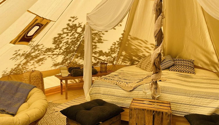 Photo 1 - koh Tenta, a b&b in a Luxury Glamping Style