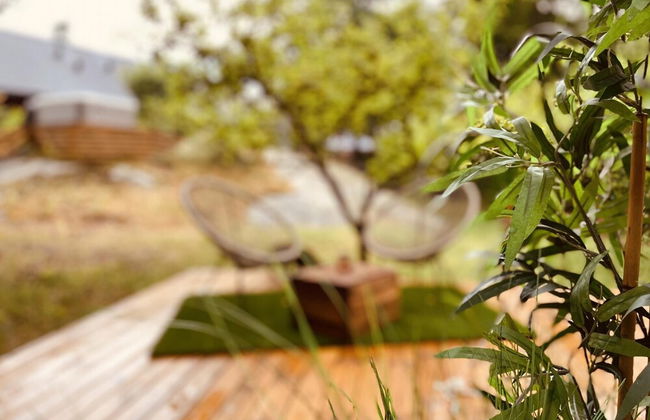koh Tenta, a b&b in a Luxury Glamping Style - Photo 7