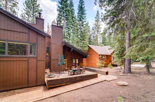 Photo 22 - Tahoe Donner Cabin Near Slopes & Lake