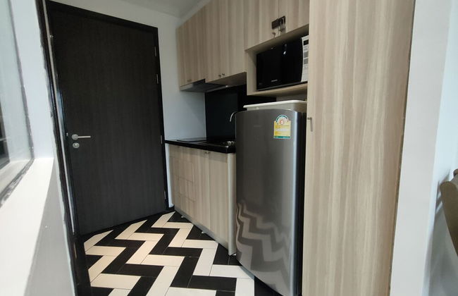 422c - Studio Condo With Pool, Jomtien Beach - Photo 45