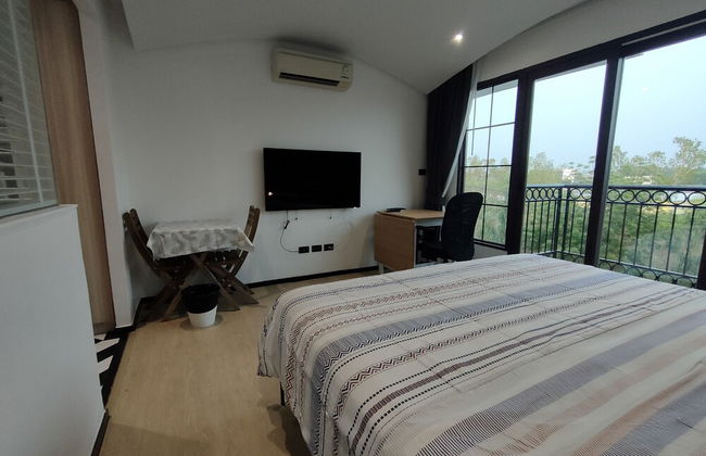 422c - Studio Condo With Pool, Jomtien Beach - Photo 4