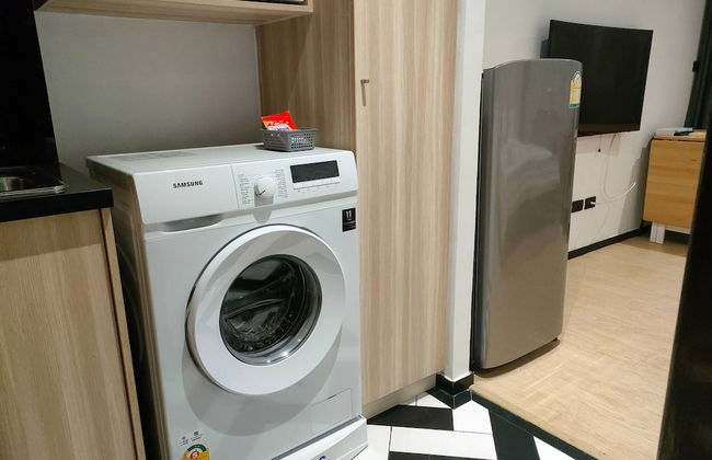 422c - Studio Condo With Pool, Jomtien Beach - Photo 33