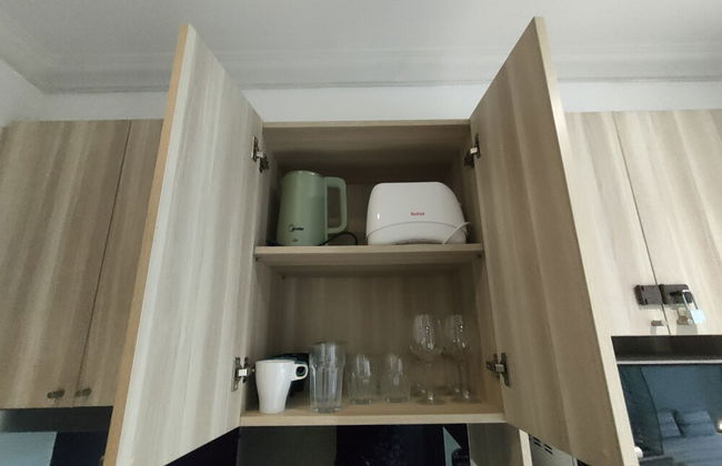 422c - Studio Condo With Pool, Jomtien Beach - Photo 46