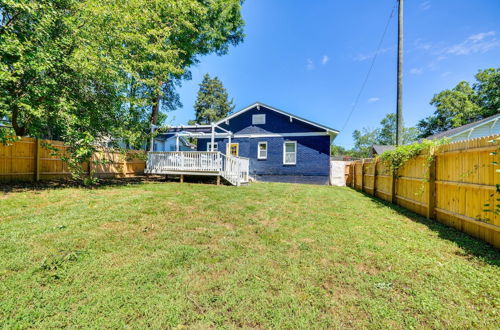 Photo 8 - High Point Vacation Rental w/ Private Deck & Yard