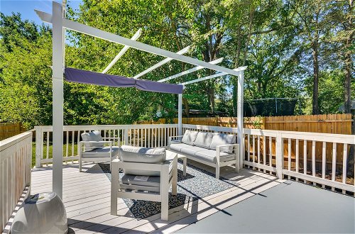 Photo 28 - High Point Vacation Rental w/ Private Deck & Yard